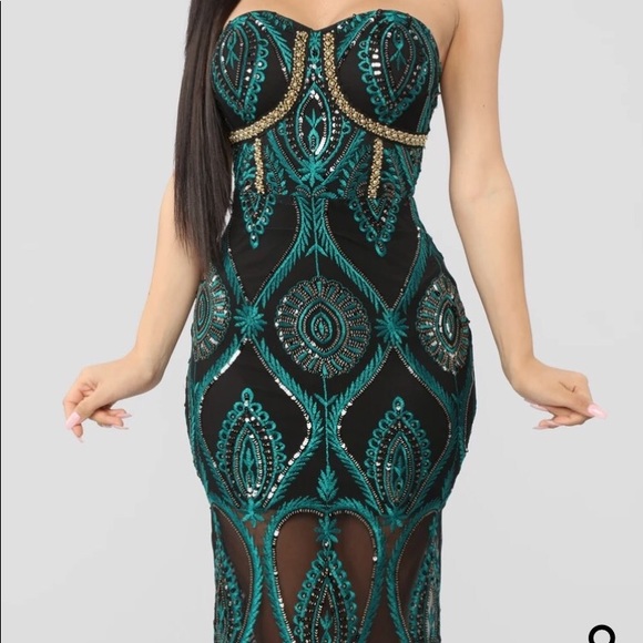 fashion nova gatsby dress